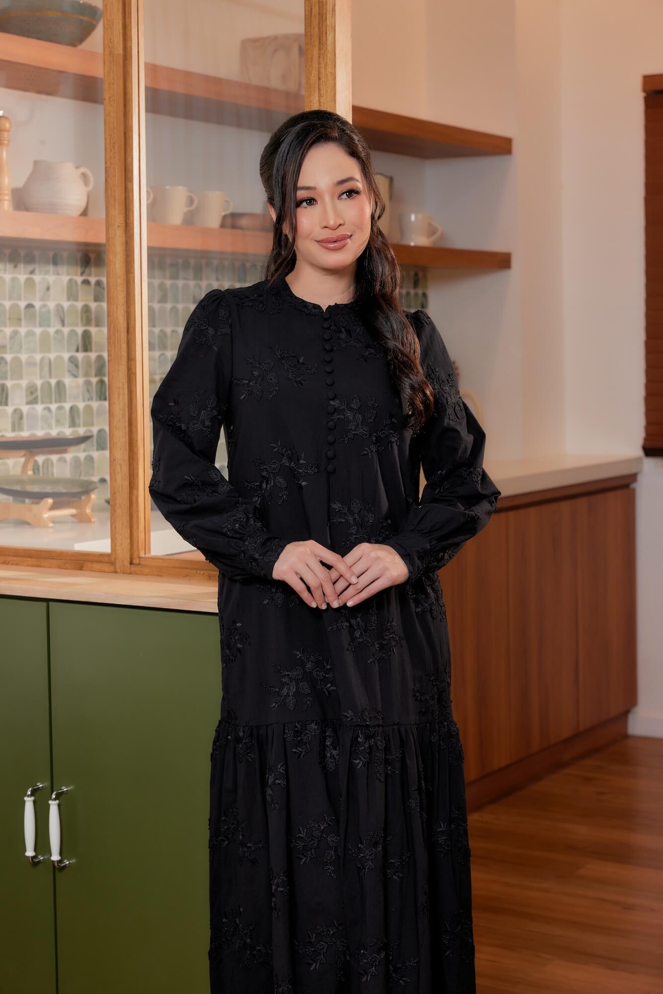 Delaney Dress - Black