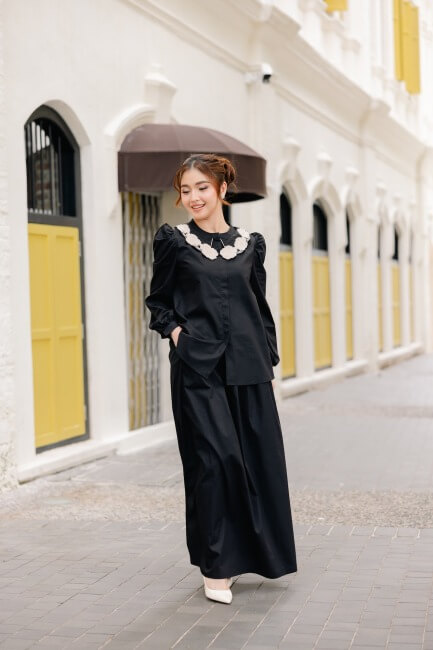 Arden Set - Black