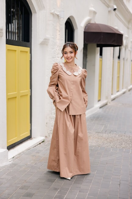 Arden Set - Brown