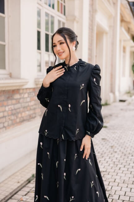 Aubrey Set - Black