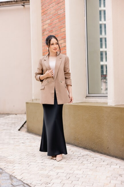 Leny Skirt - Black
