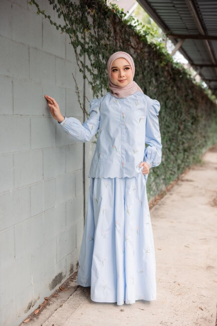 Aubrey Set - Blue
