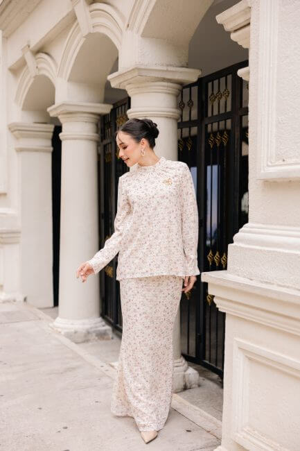 Isla Kurung - Purple