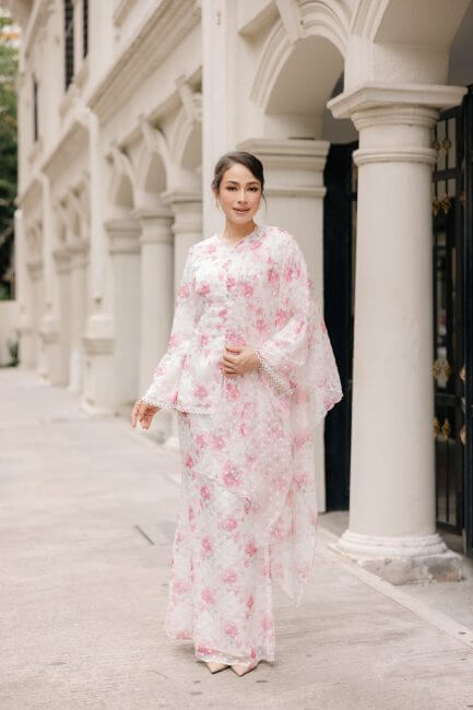 Erica Kurung - Pink