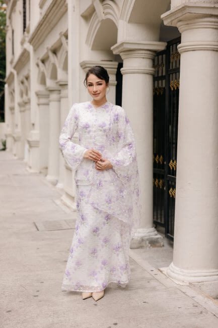 Erica Kurung - Purple