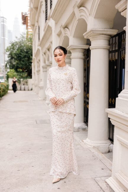 Isla Kurung - Brown
