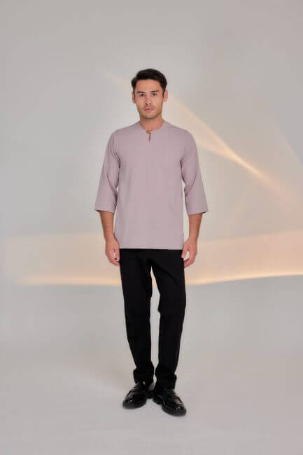 Kurta Asif - Pink