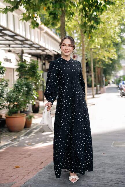 Amary Dress - Black